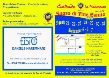 Sagra di Fine Estate